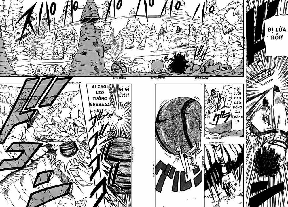 Cuộc Phiêu Lưu Của Quỷ Satan: Chapter 68