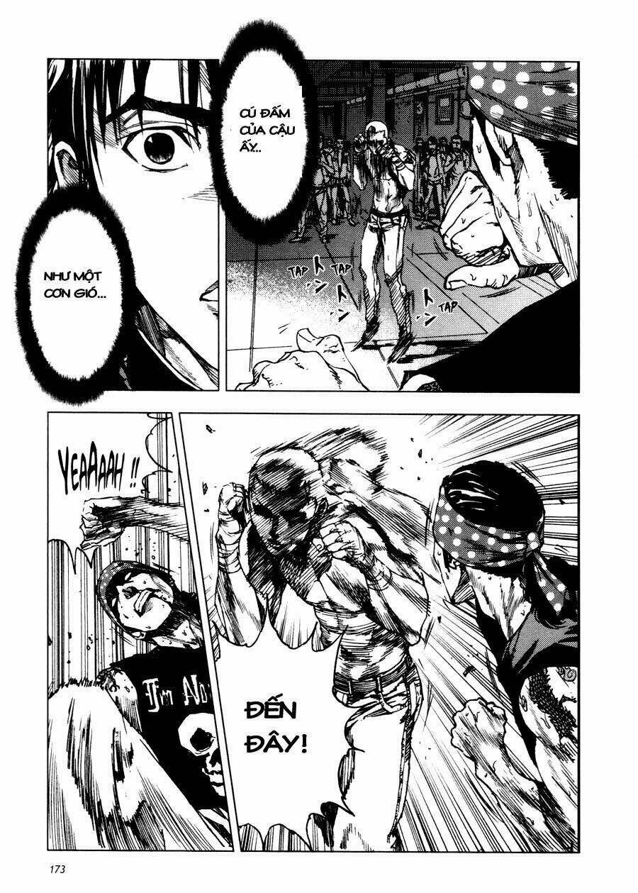 Gekiryuuchi: Chapter 7
