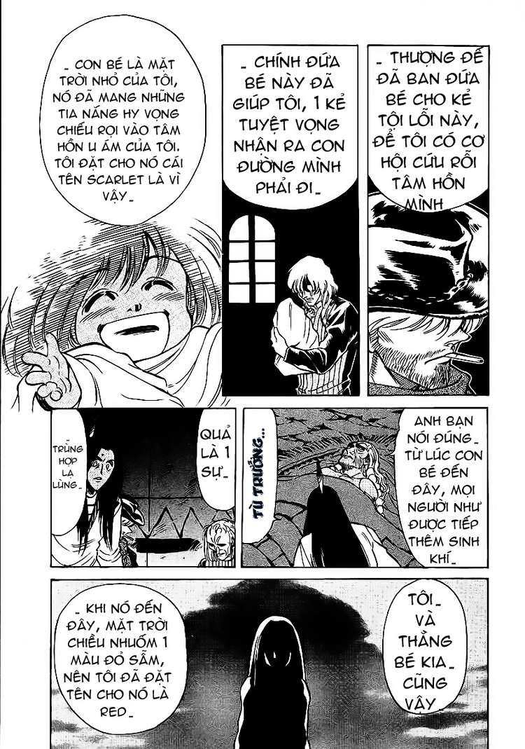 Red Living On The Edge: Chapter 64