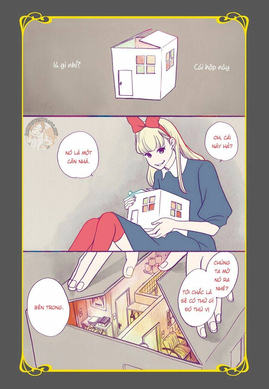 Kurasu Hako: Chapter 1