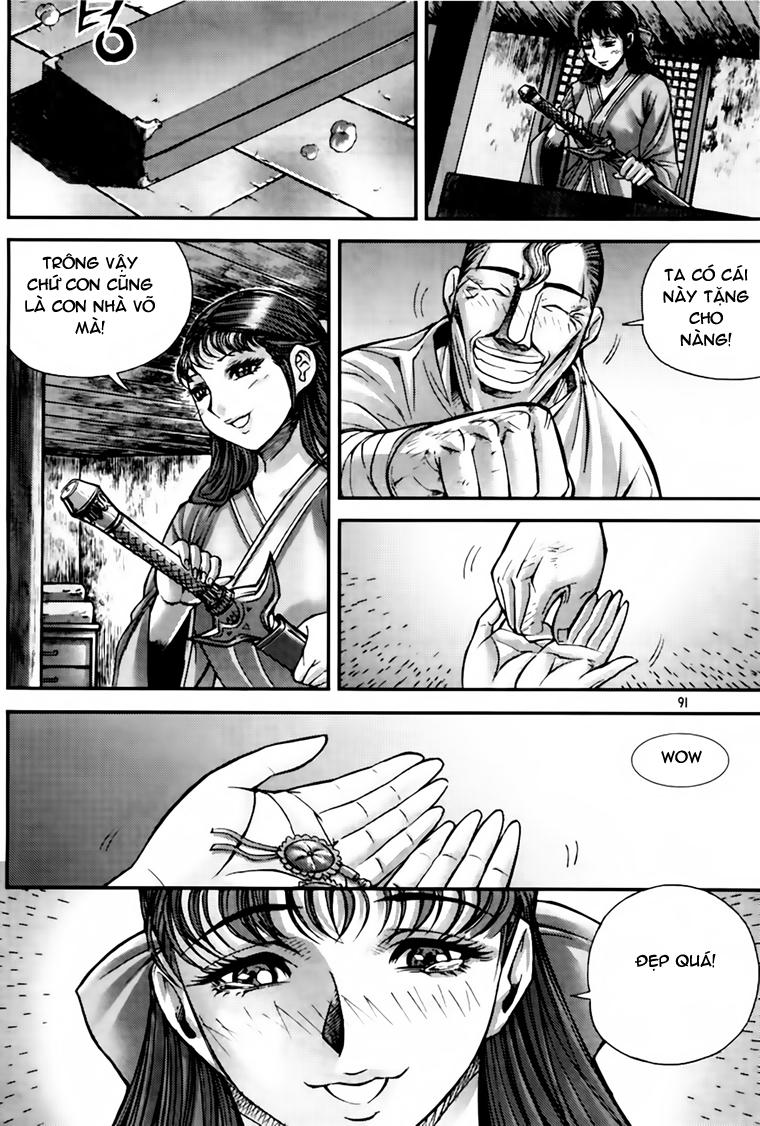 Diêm Đế: Chapter 205