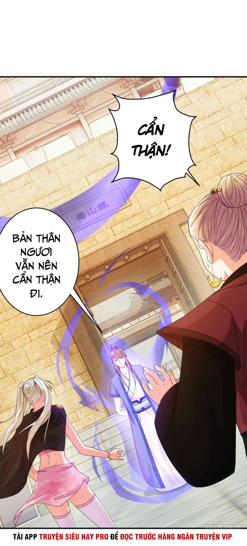 Sử Thượng Đệ Nhất Chưởng Môn: Chapter 184