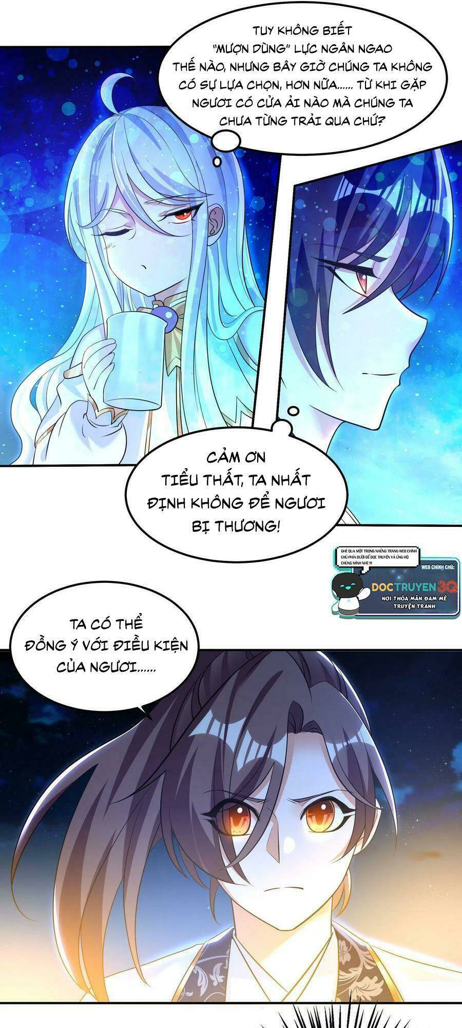 Giáng Thần Chiến Ký: Chapter 112