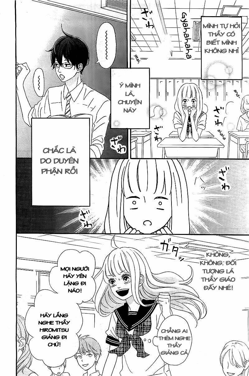 Sensei Kunshu: Chapter 1