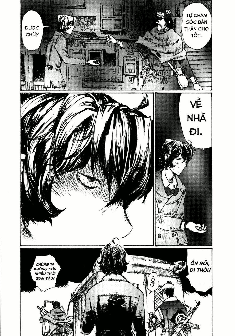 Alice In Hell: Chapter 12