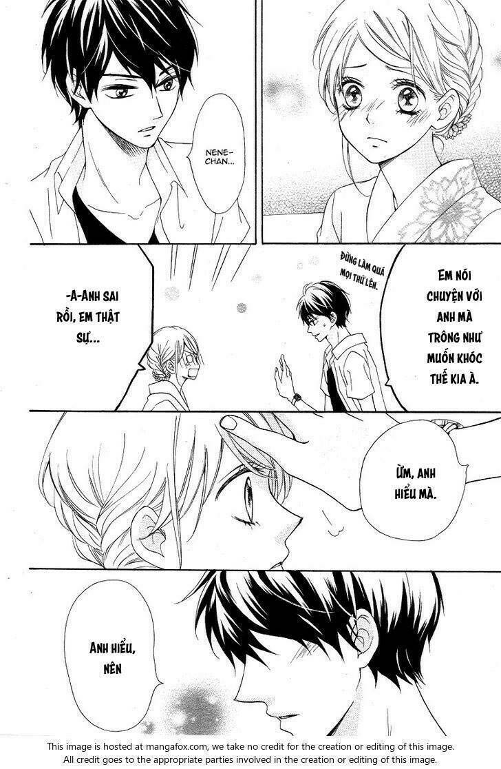 Koi Ni Naranai Wake Ga Nai: Chapter 12