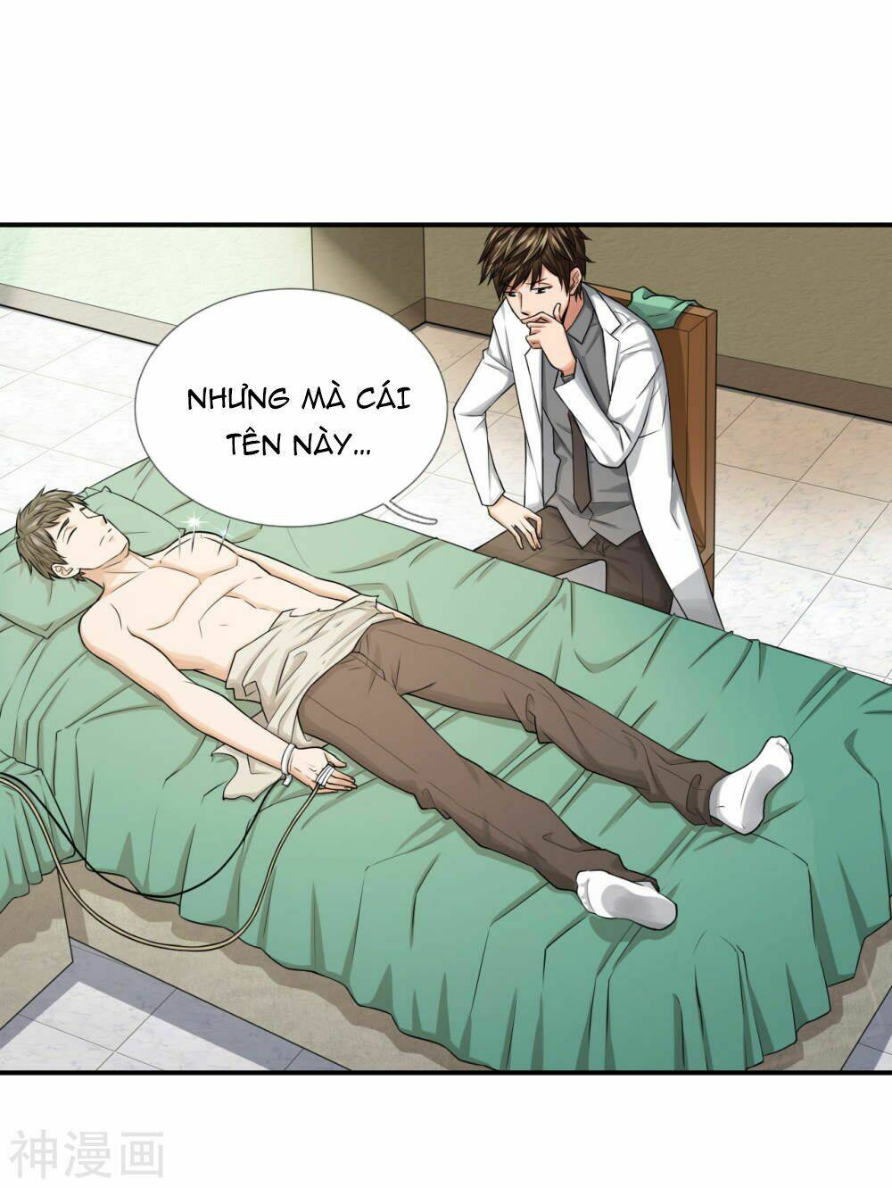Cực Phẩm Tiên Y: Chapter 12