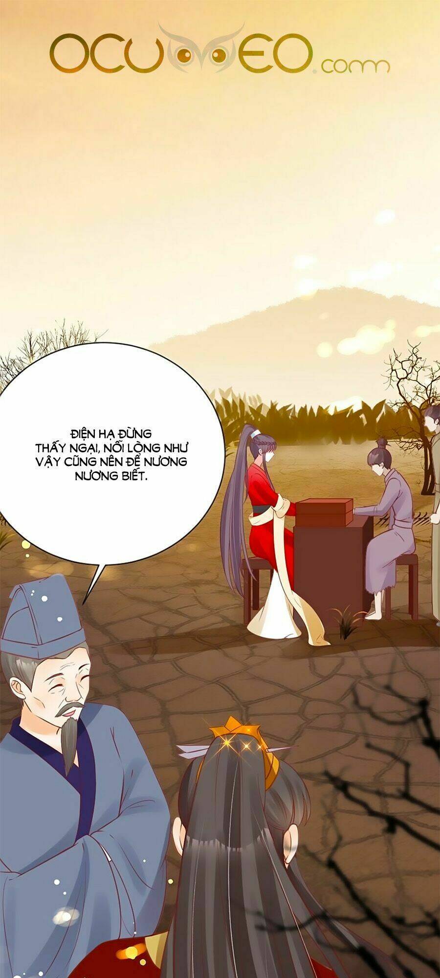 Thịnh Thế Lê Hoa Điện: Chapter 55