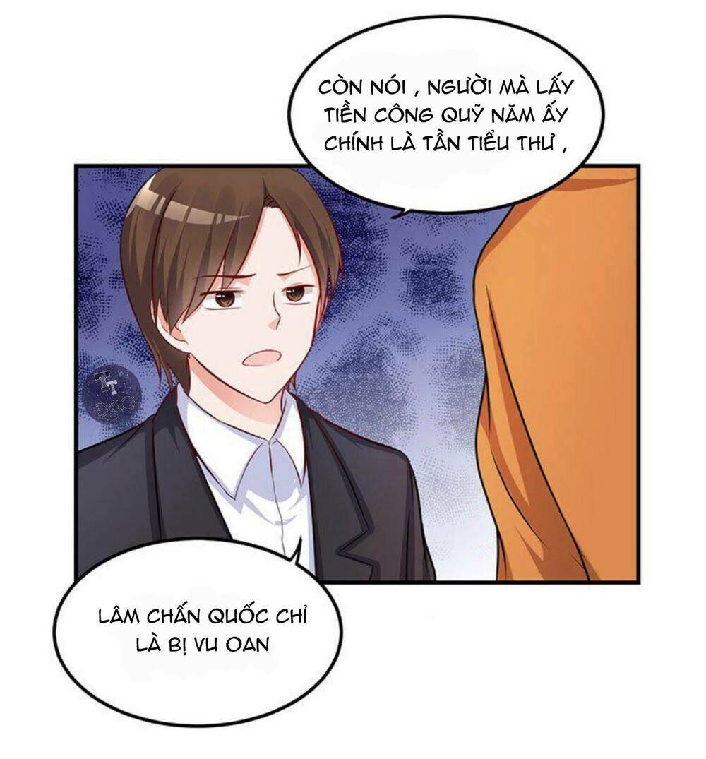 Đoạt Hôn Ác Thiếu: Chapter 19