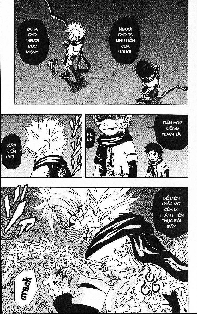 Cuộc Phiêu Lưu Của Quỷ Satan: Chapter 22