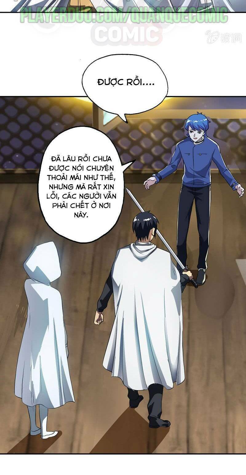 Cuộc Sống Tận Thế Bắt Đầu Từ Số 0: Chapter 43