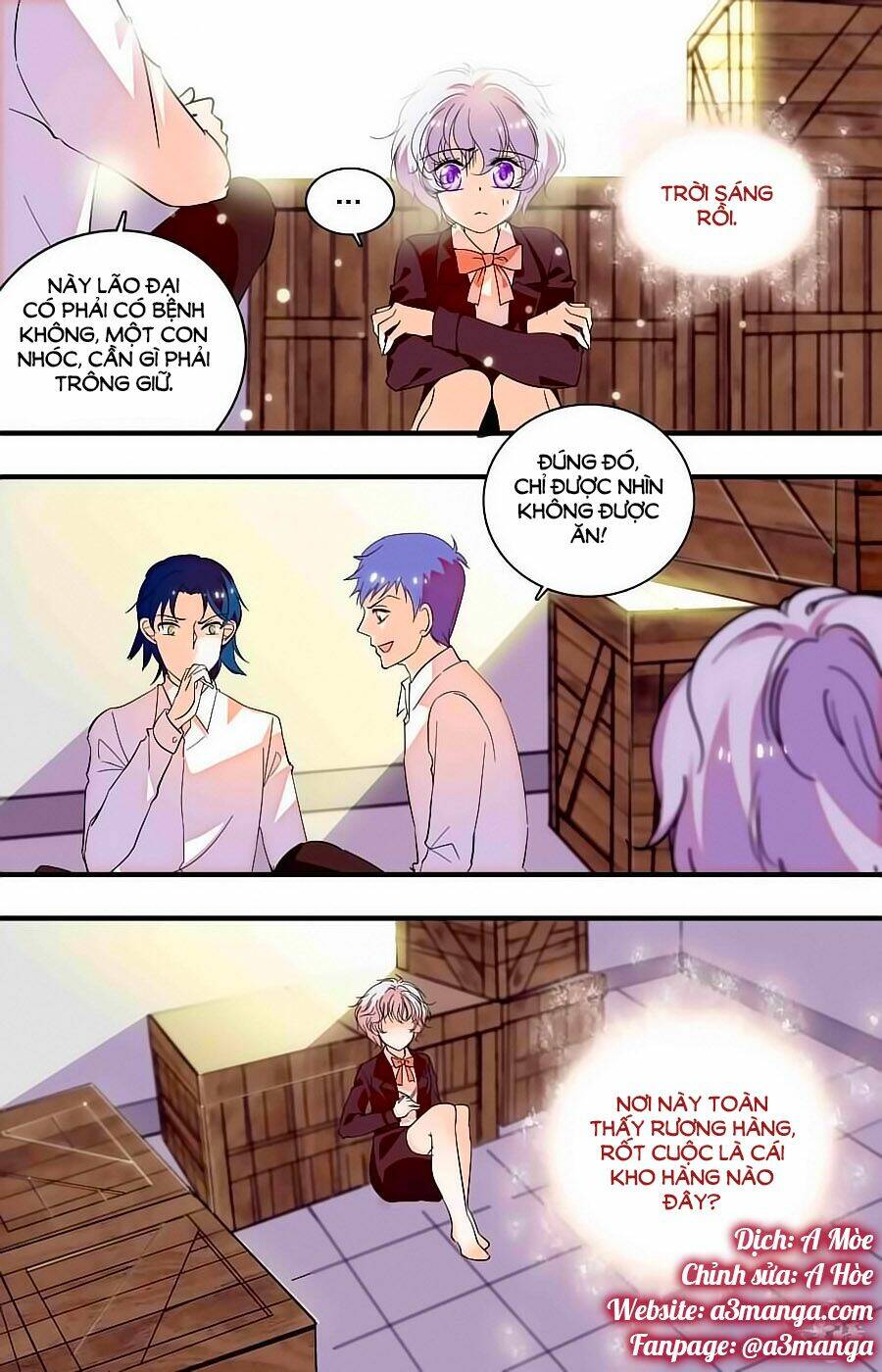 999 Nụ Hôn Bá Đạo Của Nam Thần: Chapter 229