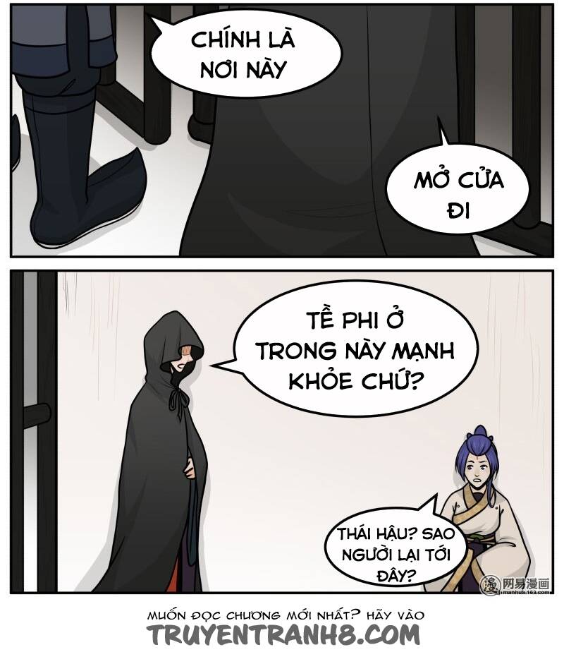 Hoàng Thượng Pê-Đê - Hãy Tránh Xa Ta Ra: Chapter 172