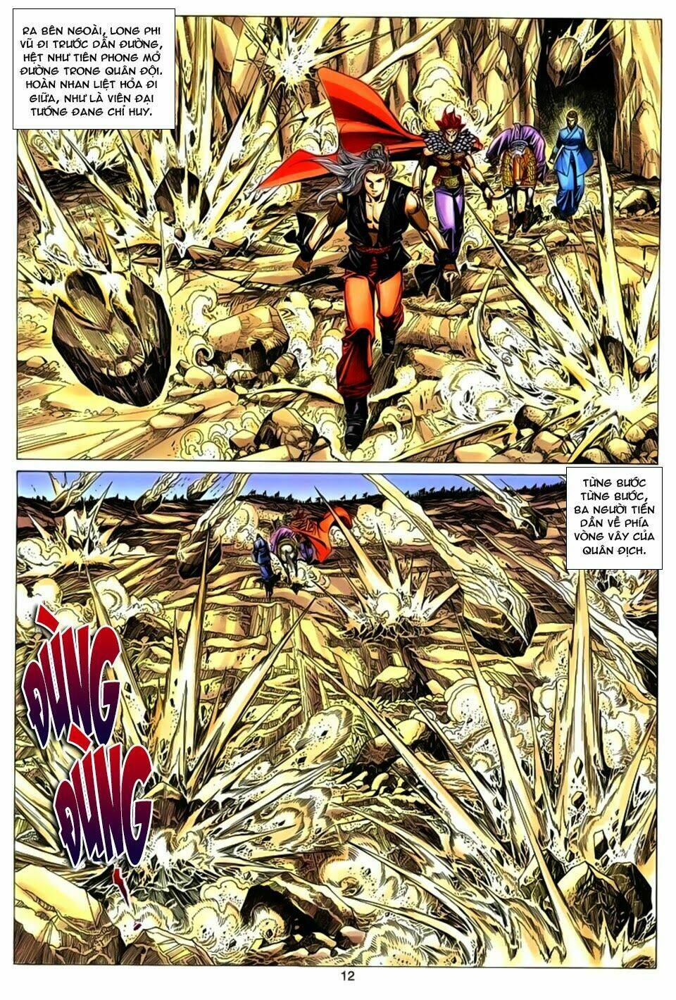 Tuyệt Thế Vô Song: Chapter 148