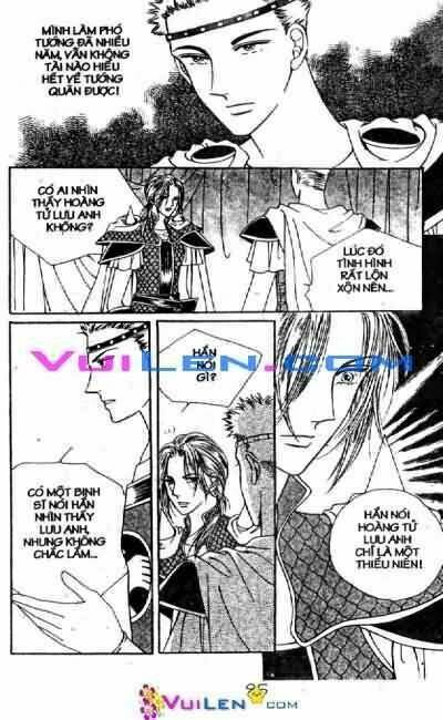 Nữ hoàng biển cả: Chapter 2