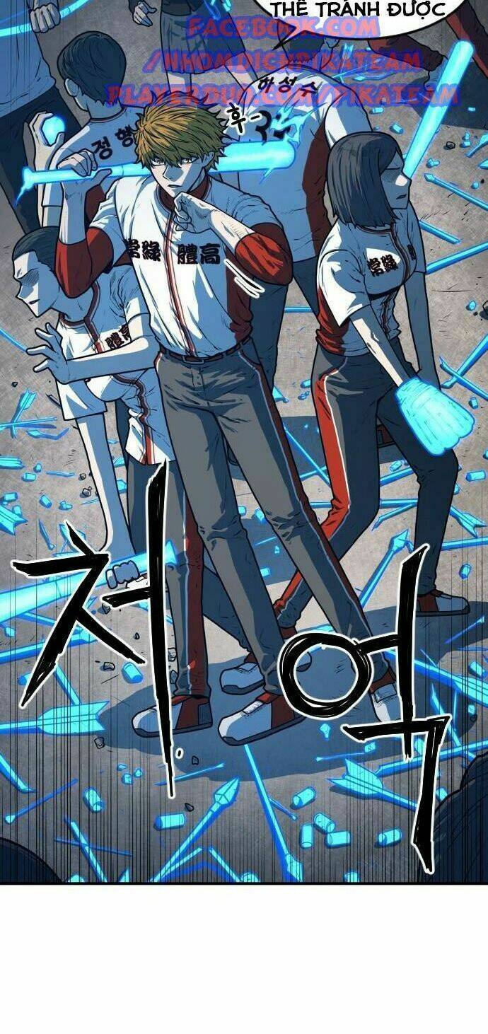 Chinh Phạt Học Đường: Chapter 12