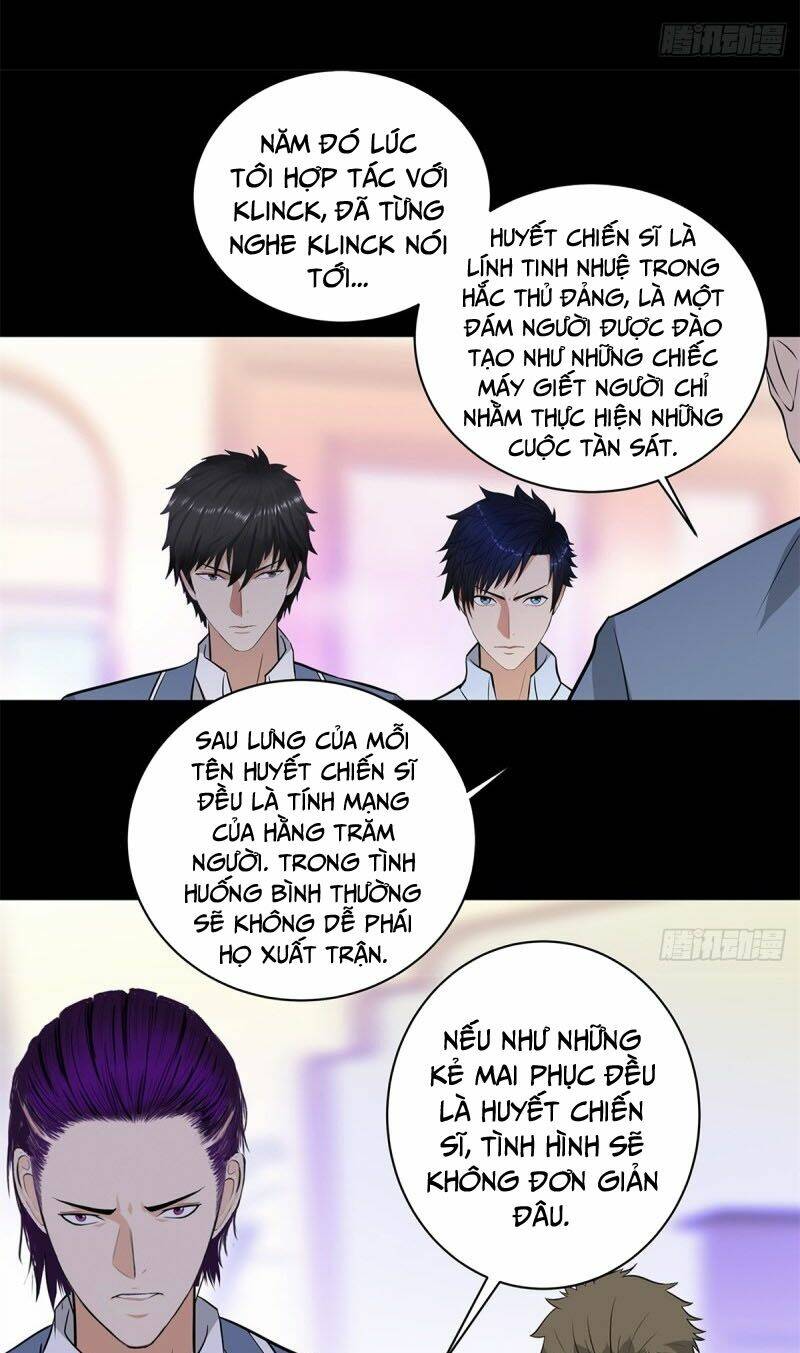 Học Viện Cao Thủ: Chapter 253