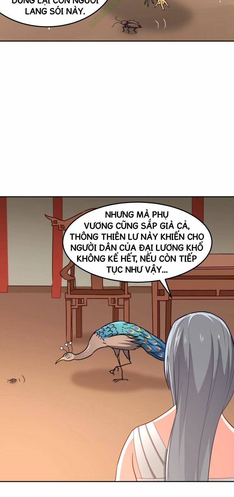 Ta Luyện Giả Kim Trong Thời Đại Tu Tiên: Chapter 23