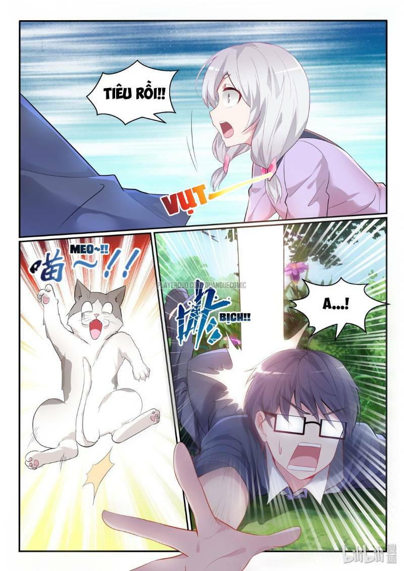 Tôi Của Tương Lai Là Thần Tán Gái: Chapter 8.2