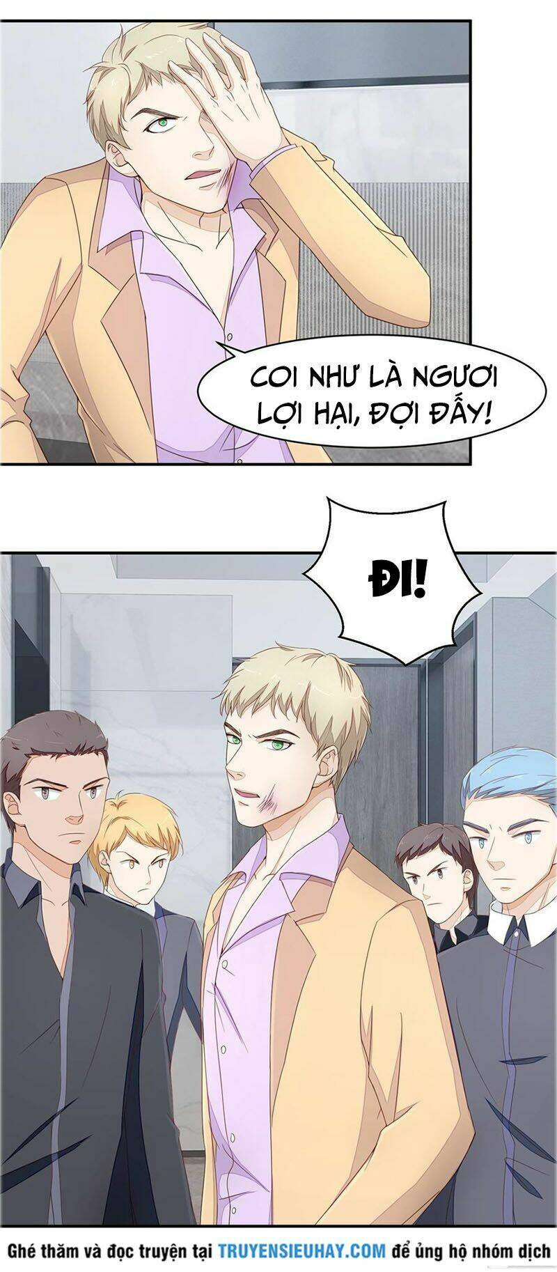 Chung Cực Thấu Thị Nhãn: Chapter 74