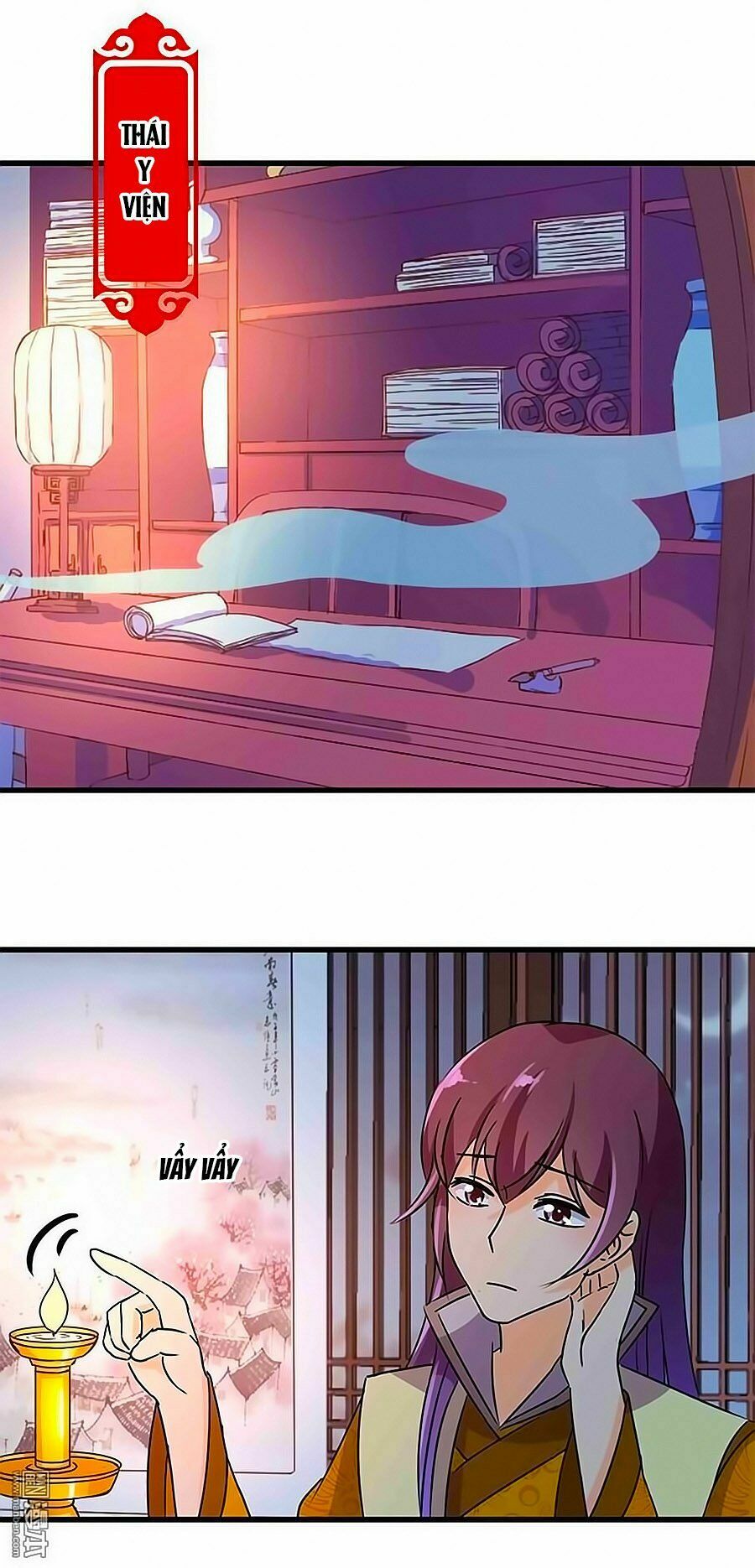Vương Gia ! Ngươi Thật Bỉ Ổi !: Chapter 188