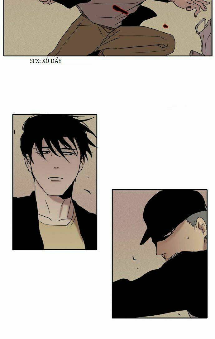 The Children's Teacher, Mr. Kwon: Chapter 24