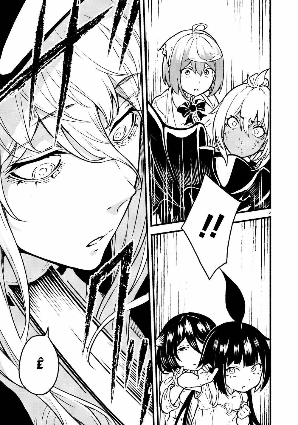 Xuyên Không Cùng Kamisama Tới Thế Giới Không Có Thần Linh: Chapter 24