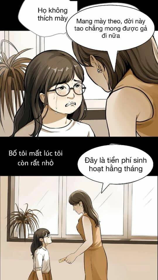 Giày Thủy Tinh: Chapter 1.1