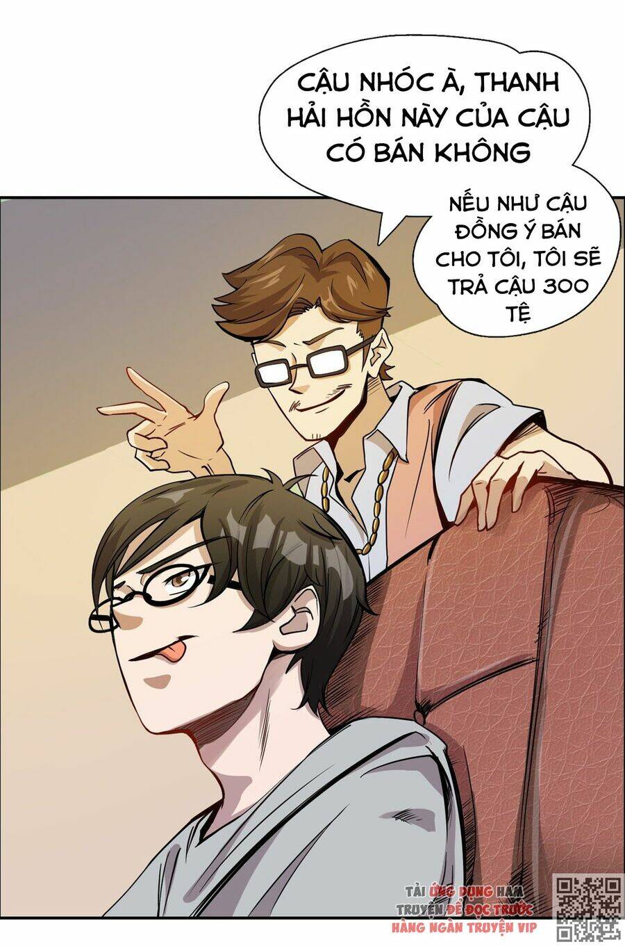 Pháp Sư Truyền Kỳ: Chapter 9