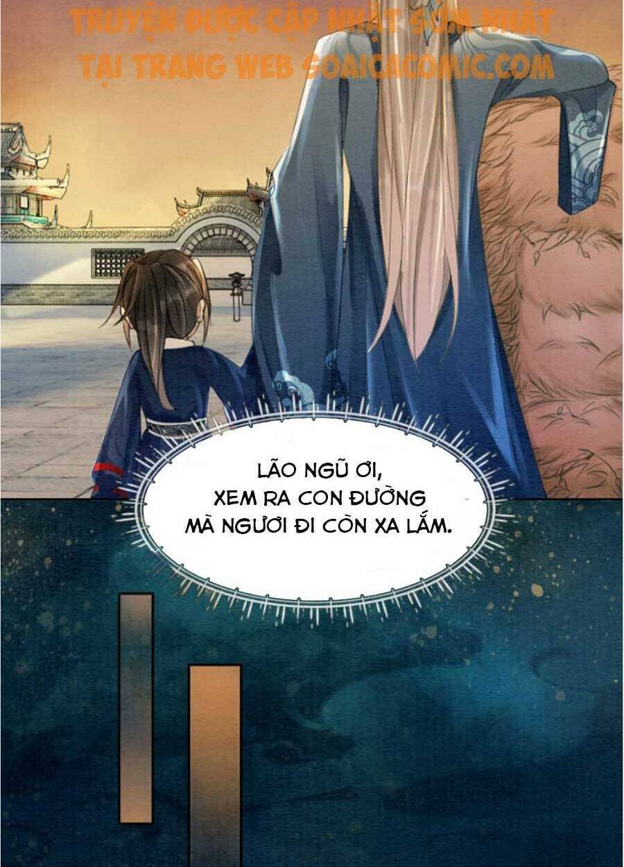 Xung Hỉ Vương Phi: Chapter 37