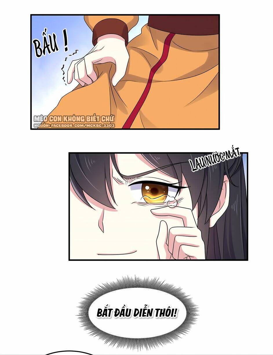 Báo Cáo! Đế Quân Ngài Có Độc!: Chapter 46