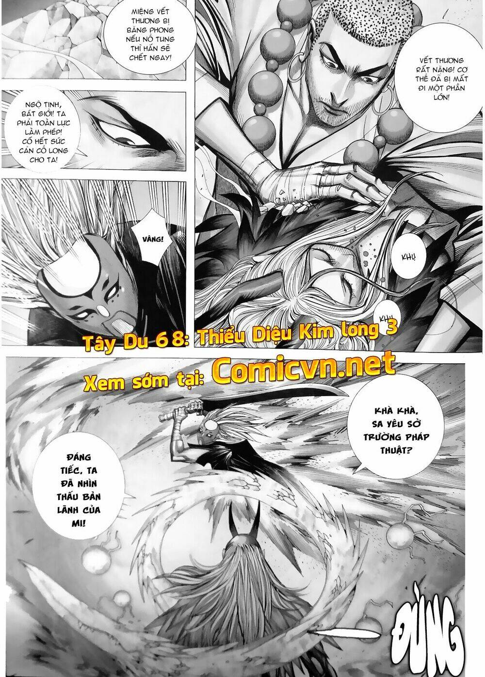 Người Trong Giang Hồ: Chapter 1663
