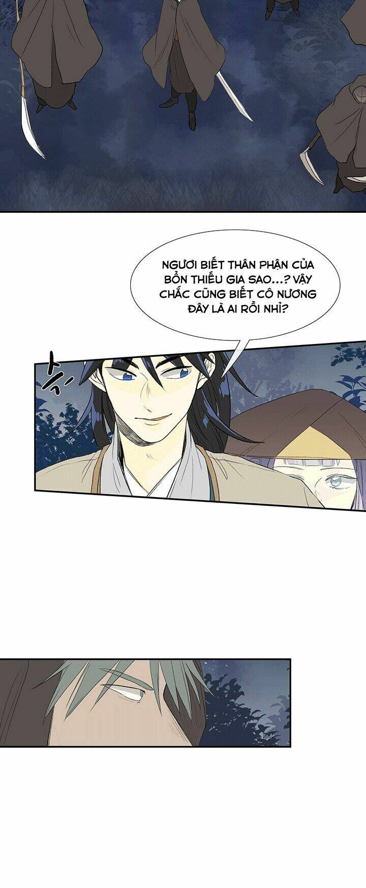 Học Sĩ Tái Sinh: Chapter 40