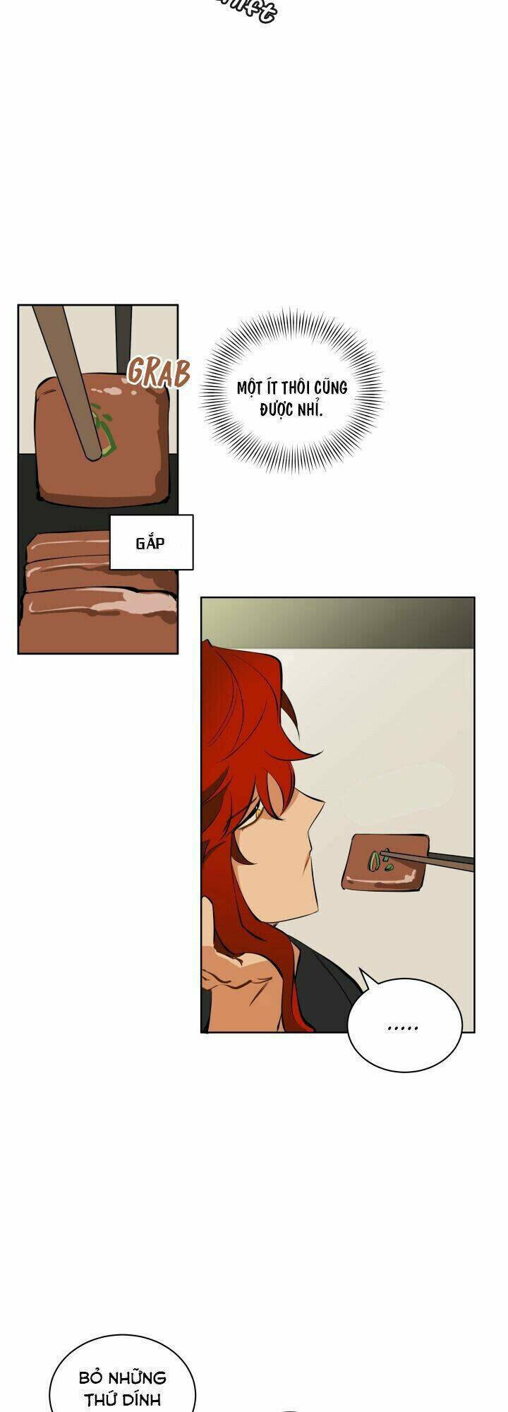 Quái Thú Với Hoa: Chapter 18