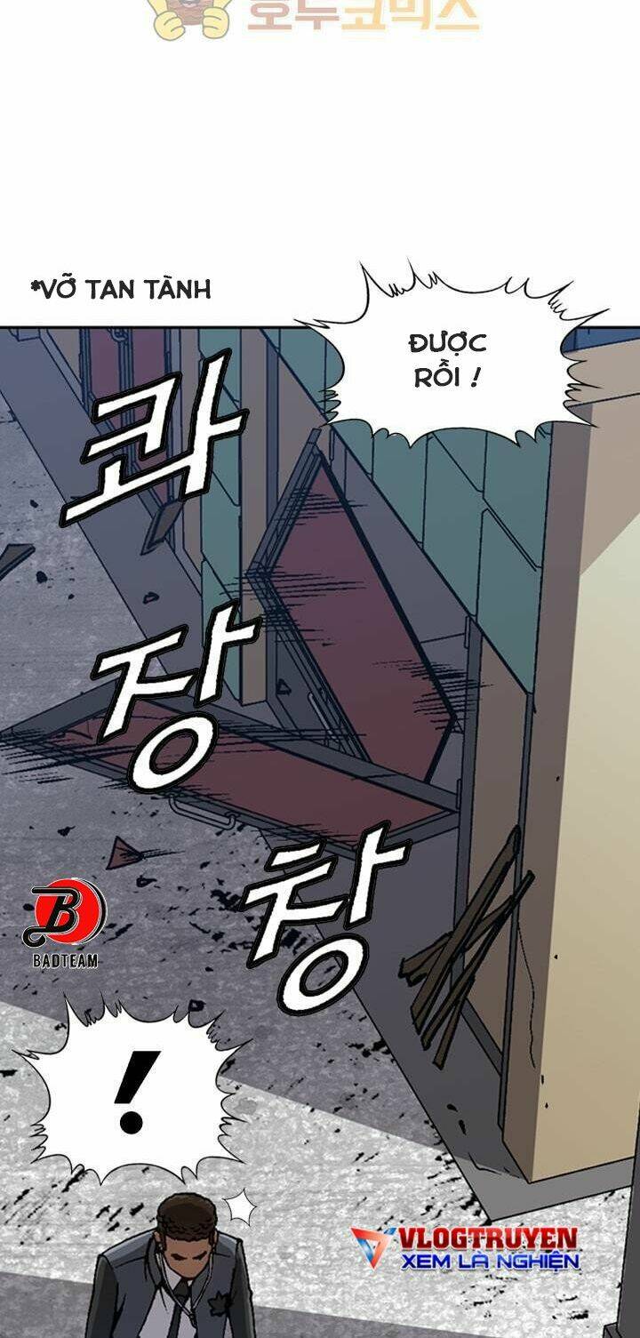 Quyền Vương Học Đường: Chapter 11