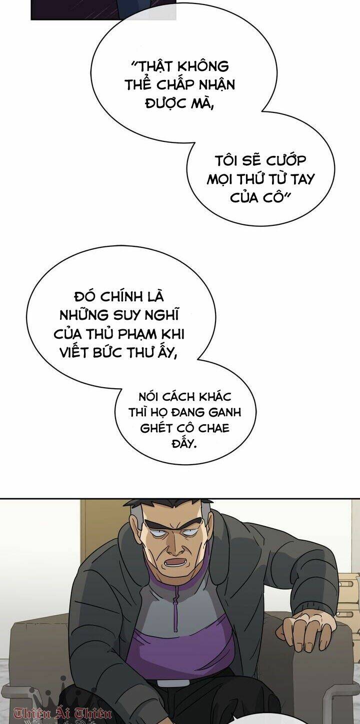 Màn Đêm Buông Xuống Là Khi Qụa Kêu: Chapter 8