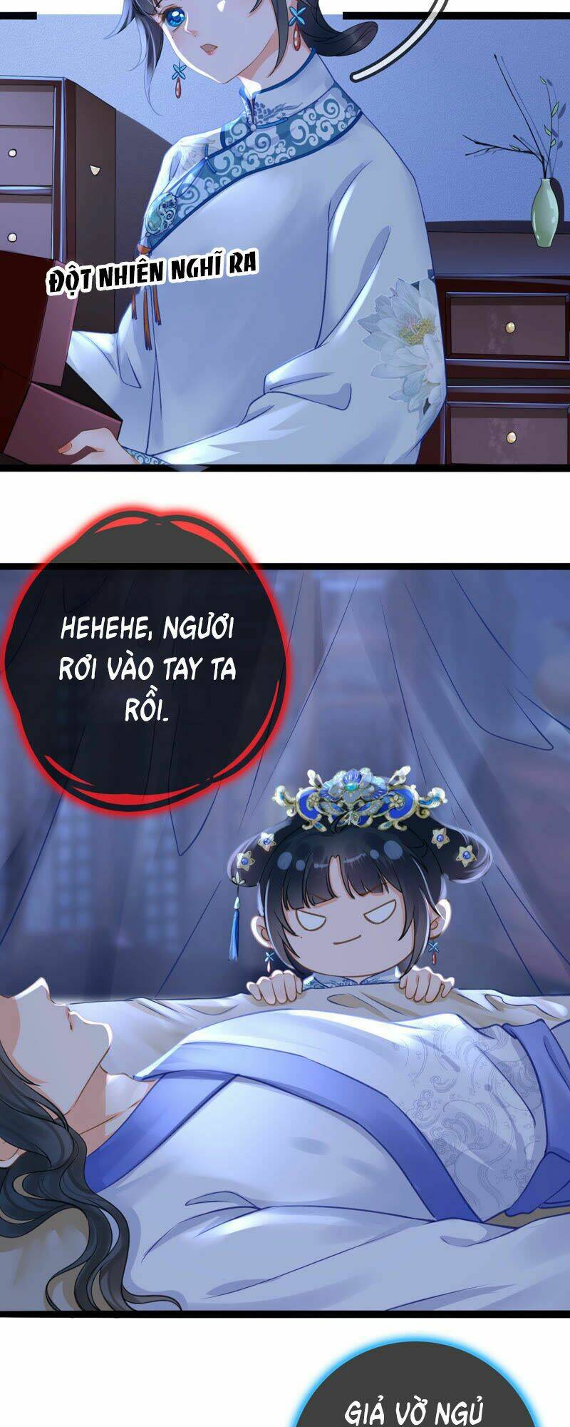 Thái Tử, Người Thật Ngọt Ngào: Chapter 24
