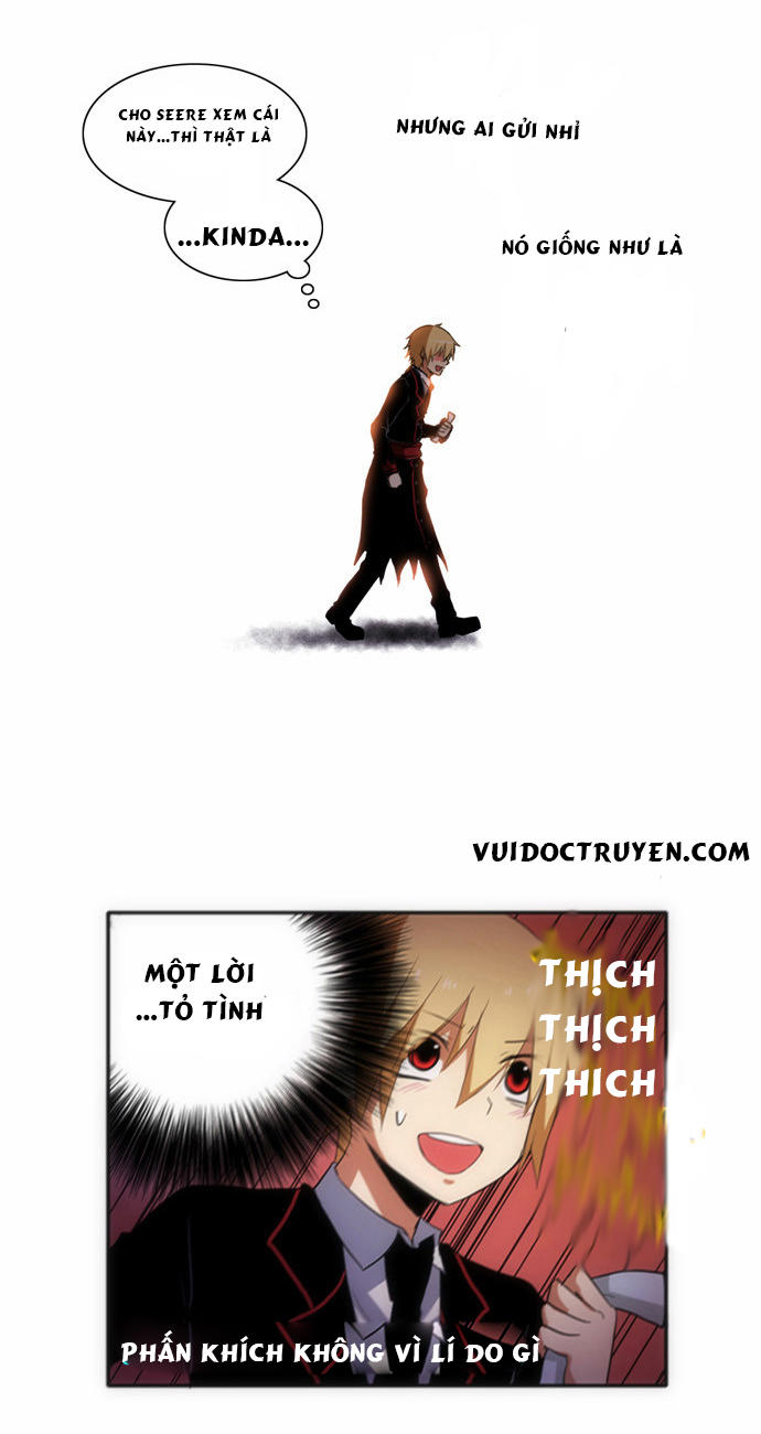 Crepuscule (Yamchi): Chapter 44