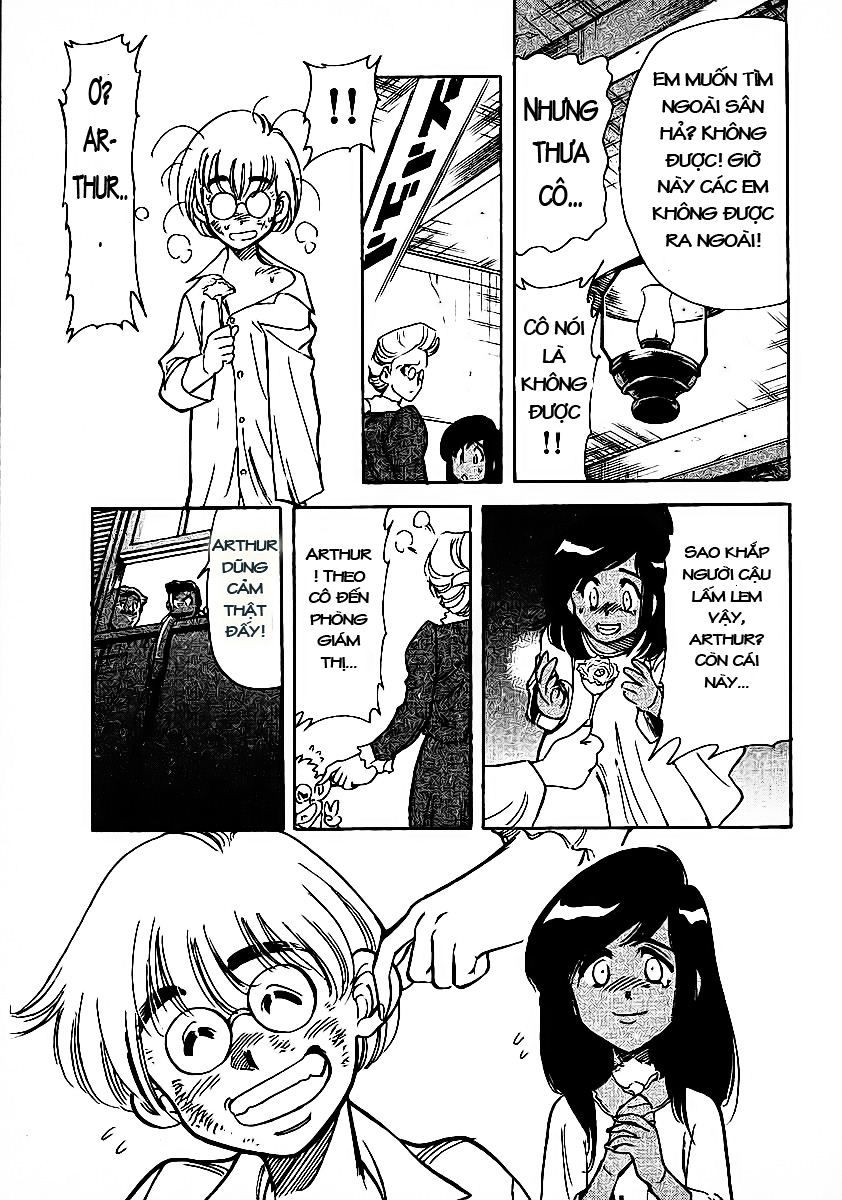 Red Living On The Edge: Chapter 25