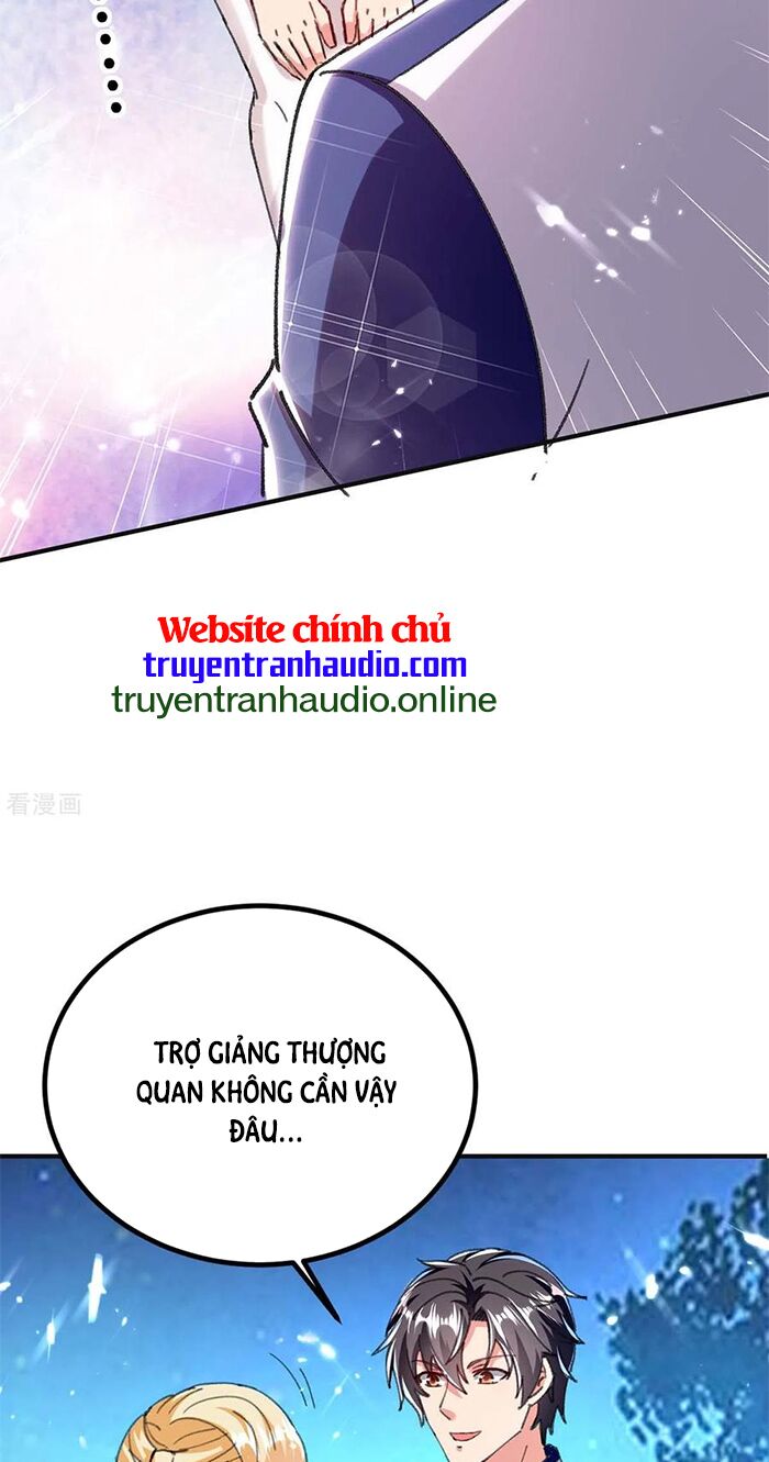 Trọng Sinh Khí Thiếu Quy Lai: Chapter 187