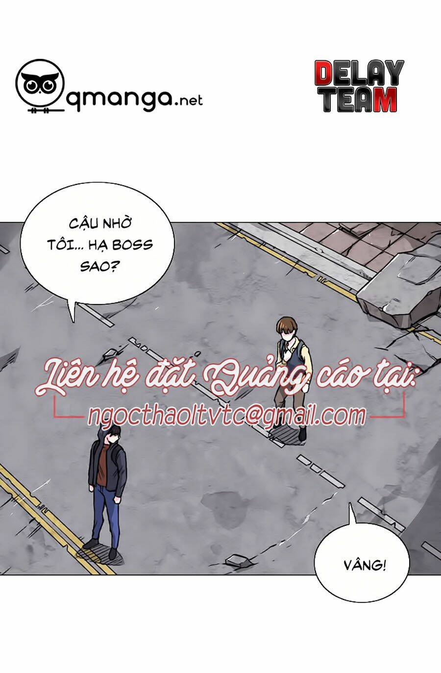 Hầm Ngục Bóng Tối: Chapter 15