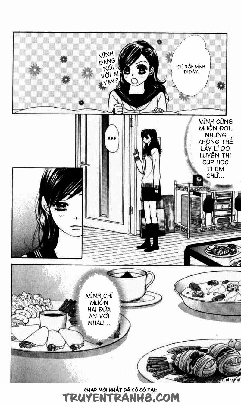 Tình Yêu Đích Thực: Chapter 40
