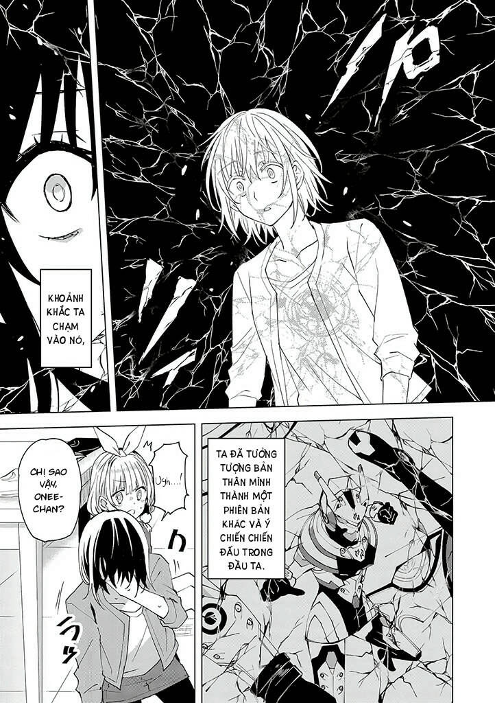 Hero-San And Former General-San: Chapter 12