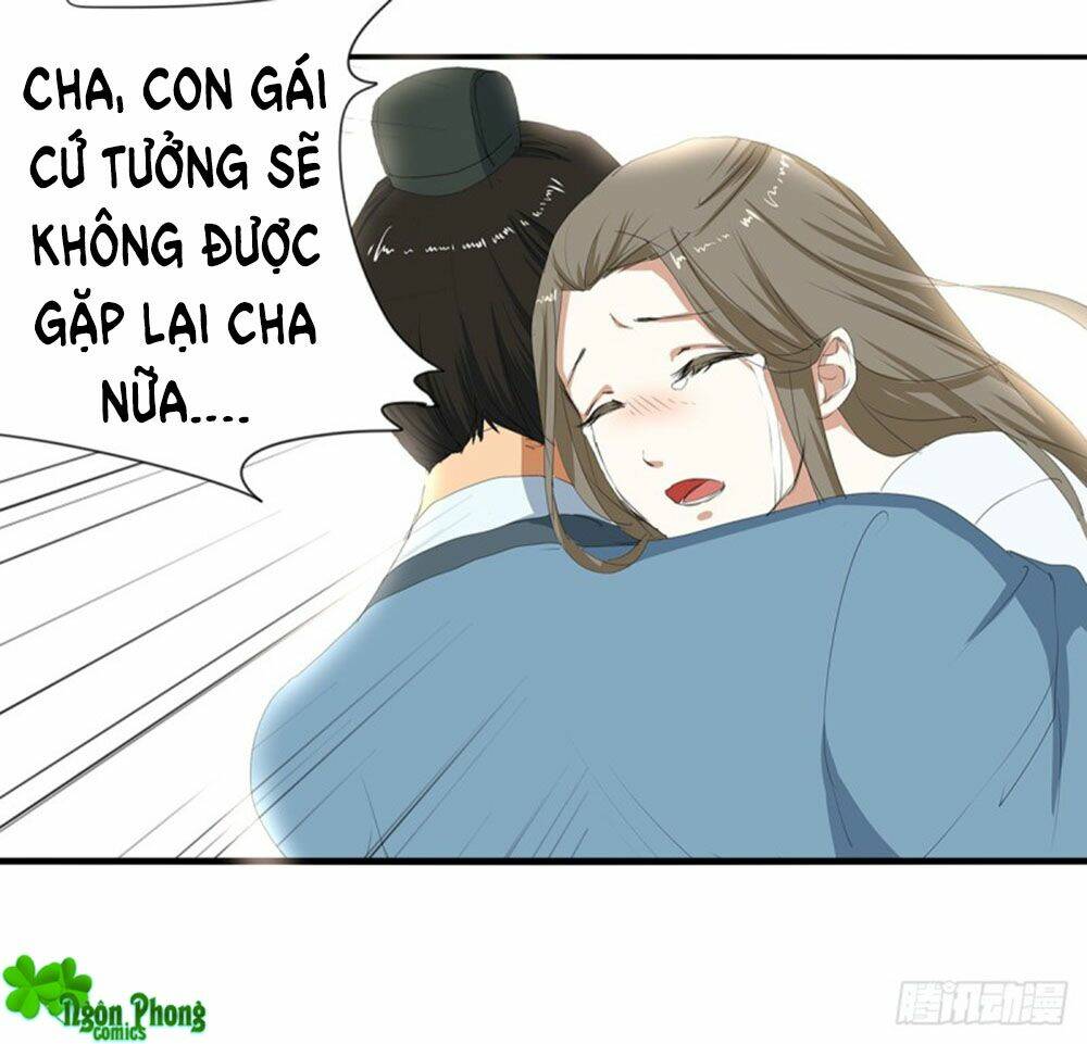 Hỏa Hồ: Chapter 31