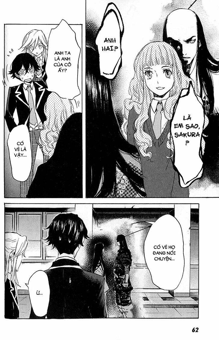 Totsugami: Chapter 7