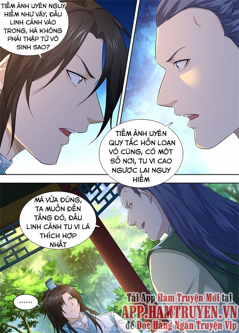 Vĩnh Hằng Chí Tôn: Chapter 303