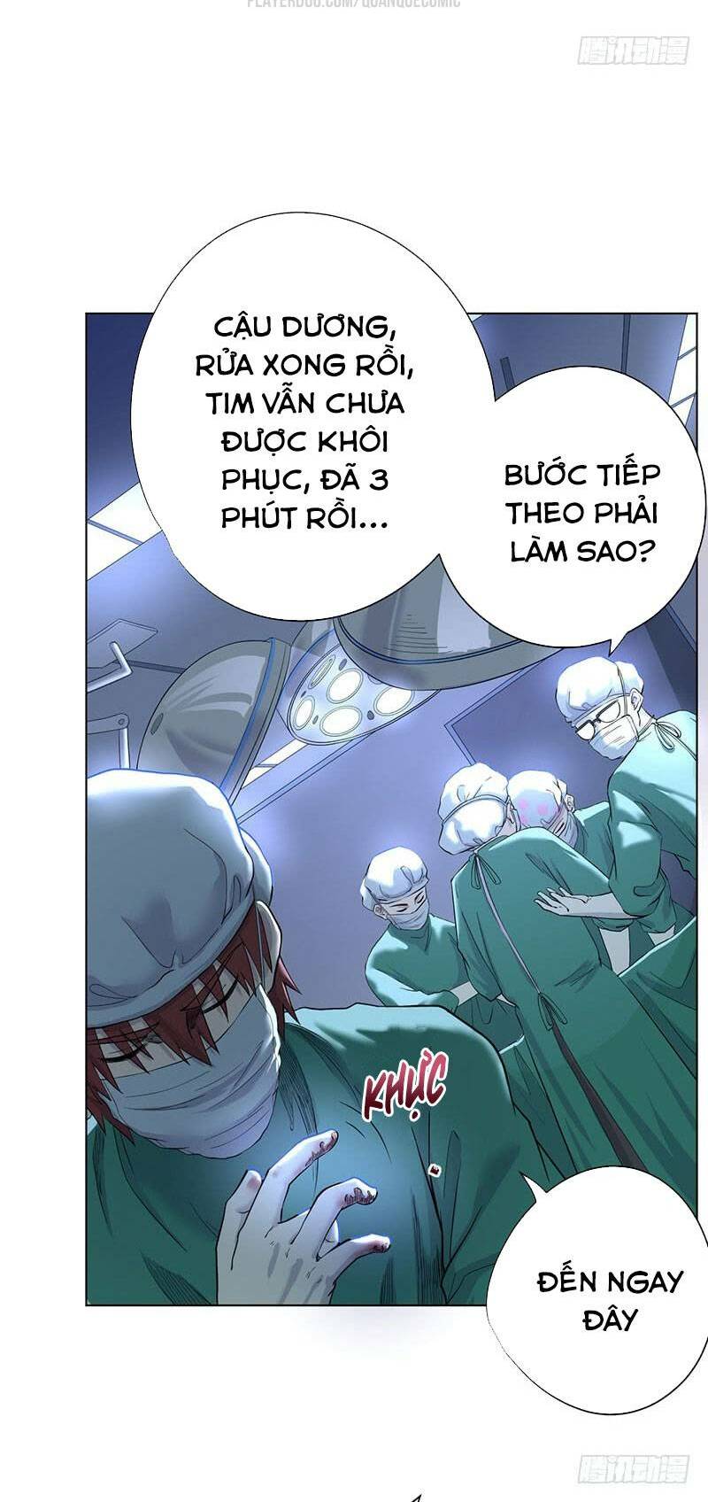 Vương Bài Thần Y: Chapter 2