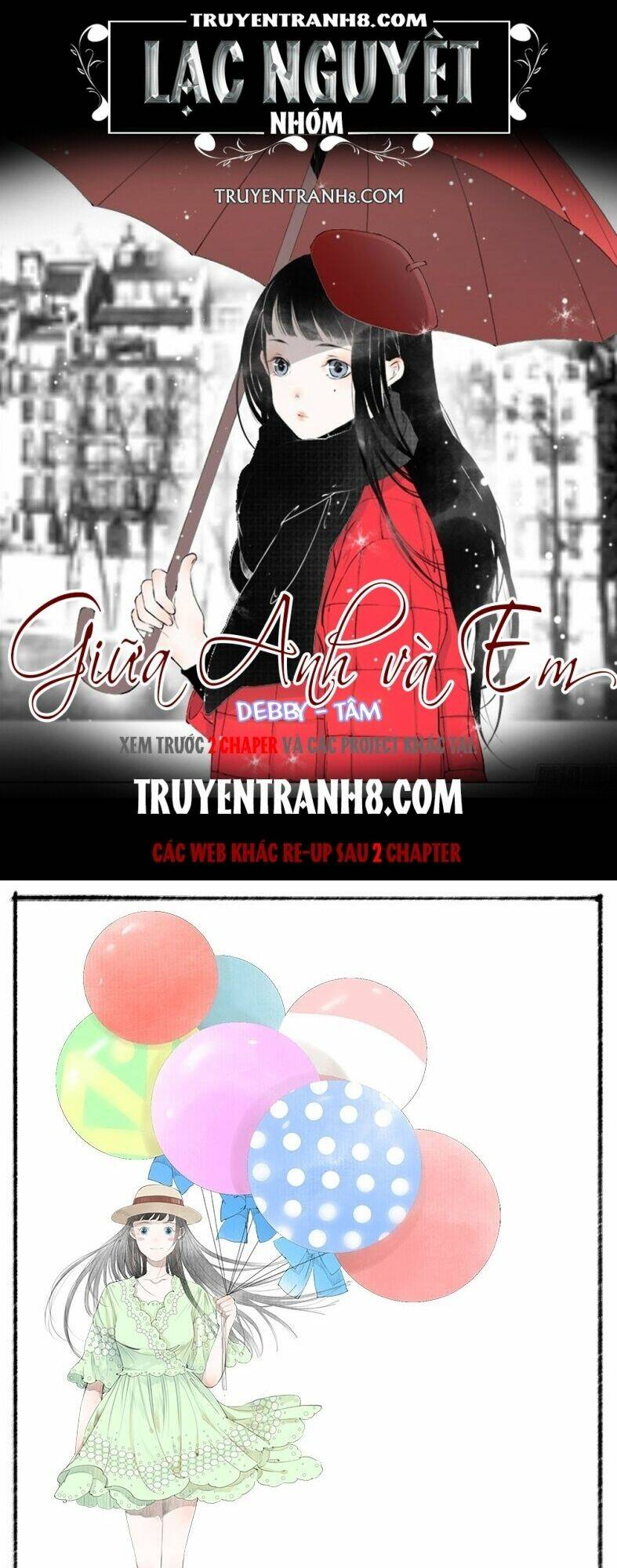 Giữa Anh Và Em: Chapter 27