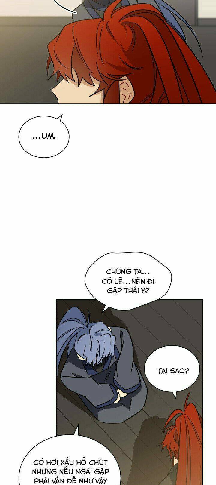 Quái Thú Với Hoa: Chapter 31