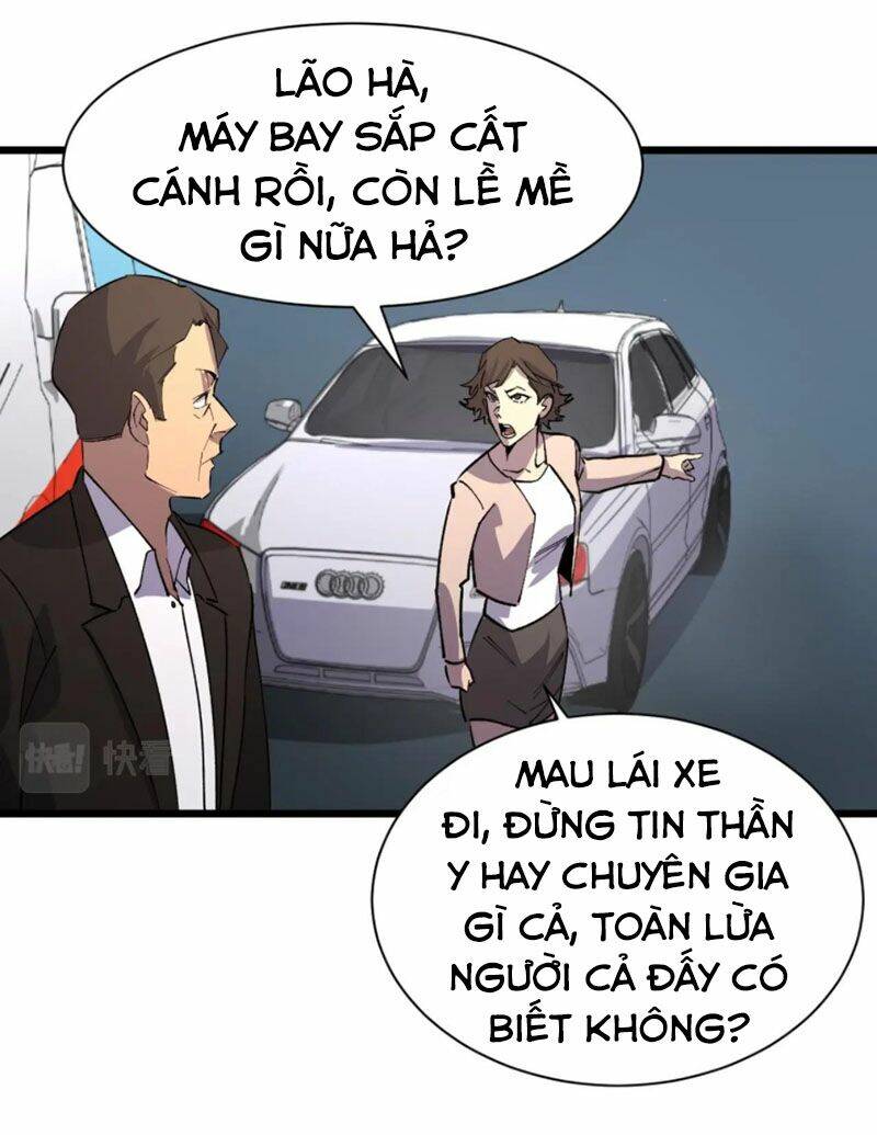 Bắt Đầu Với Tề Thiên Đại Thánh: Chapter 21